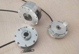 中空式磁敏角度传感器2